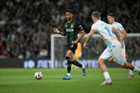 Winline Матч тура. Краснодар 0:2 Зенит