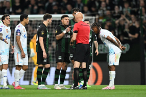 Winline Матч тура. Краснодар 0:2 Зенит