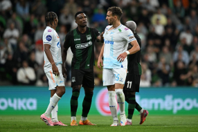 Winline Матч тура. Краснодар 0:2 Зенит