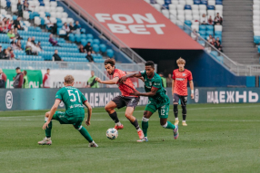 9-й тур | Мир РПЛ 2025/26 | РФПЛ 9-й тур | Мир РПЛ 2025/26