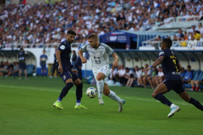 9-й тур | Мир РПЛ 2025/26