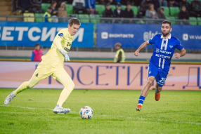 9-й тур | Мир РПЛ 2025/26 | РФПЛ 9-й тур | Мир РПЛ 2025/26