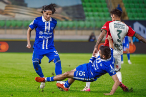 9-й тур | Мир РПЛ 2025/26 | РФПЛ 9-й тур | Мир РПЛ 2025/26