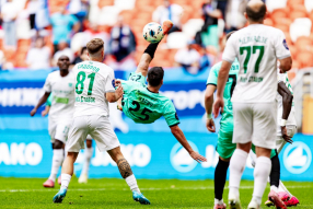 9-й тур | Мир РПЛ 2025/26 | РФПЛ 9-й тур | Мир РПЛ 2025/26