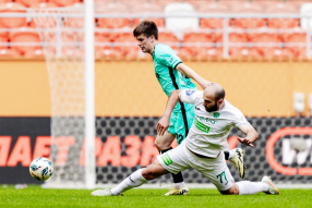 9-й тур | Мир РПЛ 2025/26 | РФПЛ 9-й тур | Мир РПЛ 2025/26