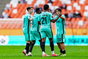 9-й тур | Мир РПЛ 2025/26 | РФПЛ 9-й тур | Мир РПЛ 2025/26