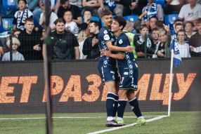 9-й тур | Мир РПЛ 2025/26