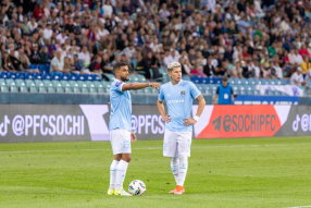 9-й тур | Мир РПЛ 2025/26 | РФПЛ 9-й тур | Мир РПЛ 2025/26