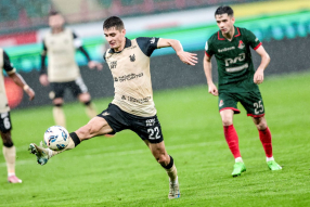 Локомотив 1:0 Рубин