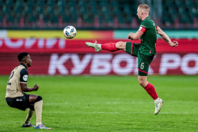 Локомотив 1:0 Рубин