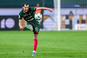 Локомотив 1:0 Рубин
