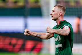 Локомотив 1:0 Рубин