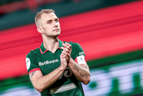 Локомотив 1:0 Рубин