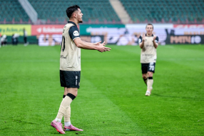Локомотив 1:0 Рубин