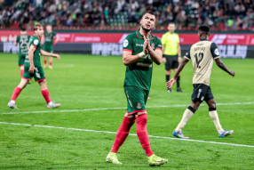 Локомотив 1:0 Рубин