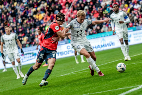 ЦСКА 1:0 Балтика