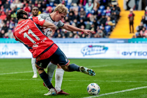 ЦСКА 1:0 Балтика