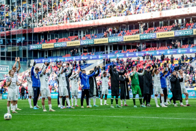 ЦСКА 1:0 Балтика