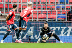 ЦСКА 1:0 Балтика