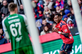 ЦСКА 1:0 Балтика