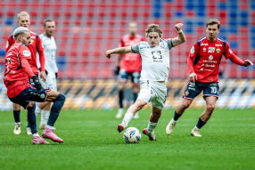 ЦСКА 1:0 Балтика