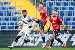 ЦСКА 1:0 Балтика