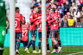ЦСКА 1:0 Балтика
