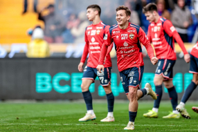 ЦСКА 1:0 Балтика