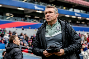 ЦСКА 1:0 Балтика
