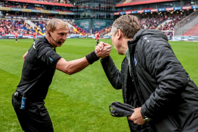 ЦСКА 1:0 Балтика