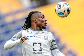 ЦСКА 1:0 Балтика