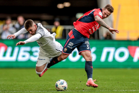 ЦСКА 1:0 Балтика