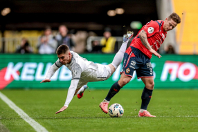 ЦСКА 1:0 Балтика