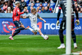 ЦСКА 1:0 Балтика