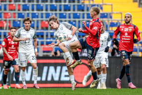 ЦСКА 1:0 Балтика
