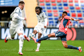 ЦСКА 1:0 Балтика
