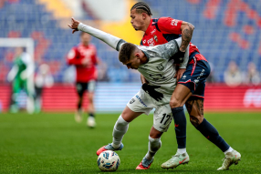 ЦСКА 1:0 Балтика
