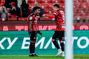 Спартак 3:0 Пари НН