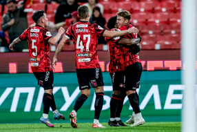 Спартак 3:0 Пари НН