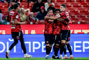 Спартак 3:0 Пари НН