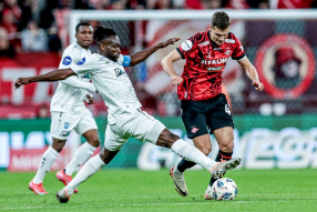 Спартак 3:0 Пари НН