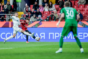 Спартак 3:0 Пари НН