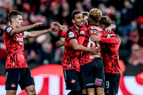 Спартак 3:0 Пари НН