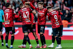 Спартак 3:0 Пари НН