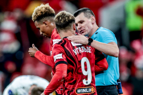 Спартак 3:0 Пари НН
