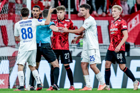 Спартак 3:0 Пари НН
