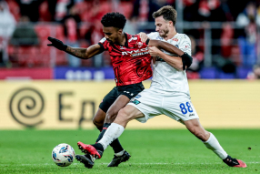 Спартак 3:0 Пари НН