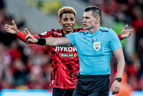 Спартак 3:0 Пари НН