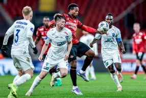 Спартак 3:0 Пари НН