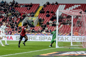 Спартак 3:0 Пари НН